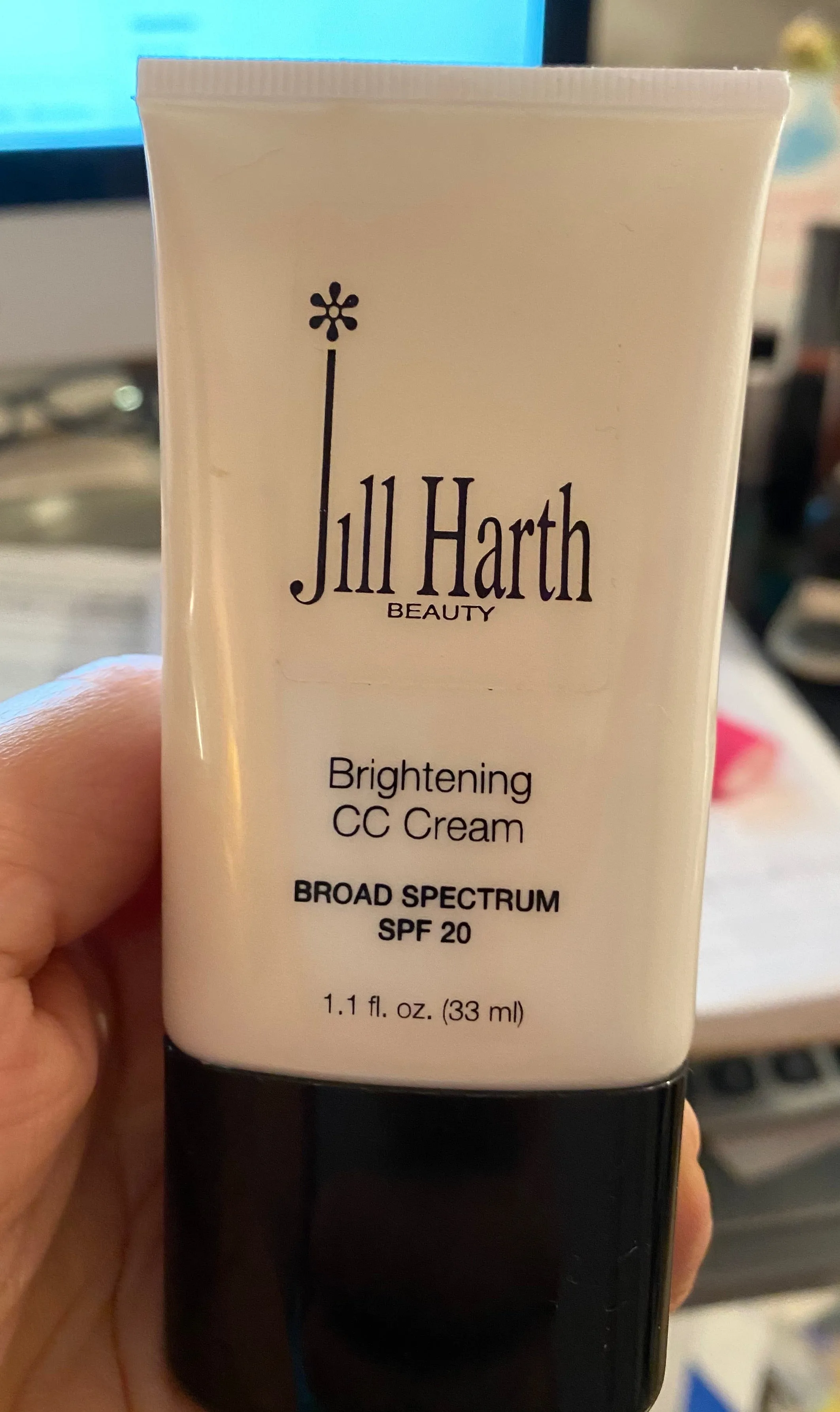 Brightening CC Cream with Broad Spectrum SPF 20