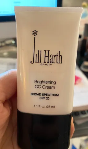 Brightening CC Cream with Broad Spectrum SPF 20