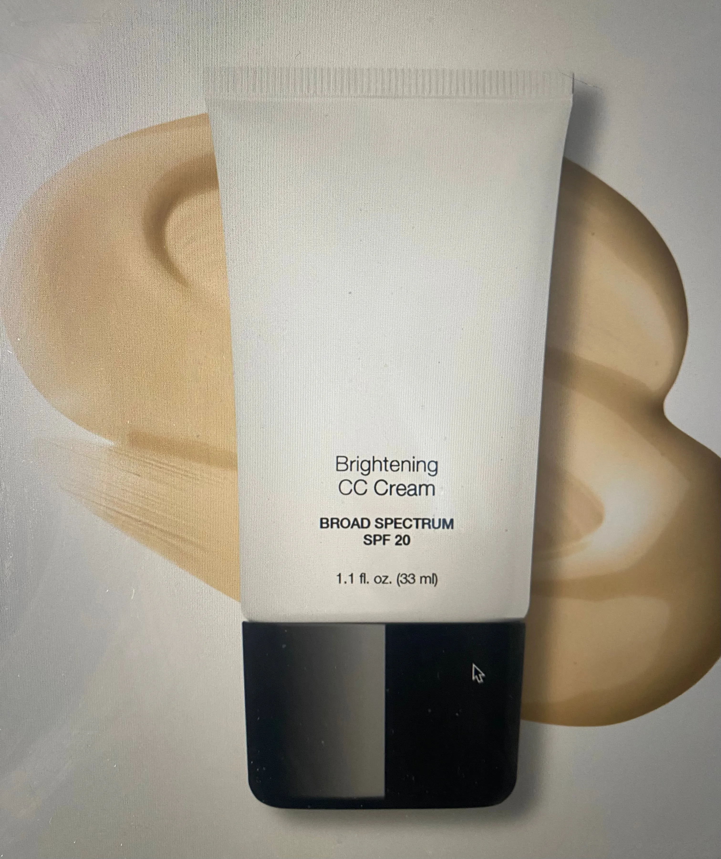 Brightening CC Cream with Broad Spectrum SPF 20