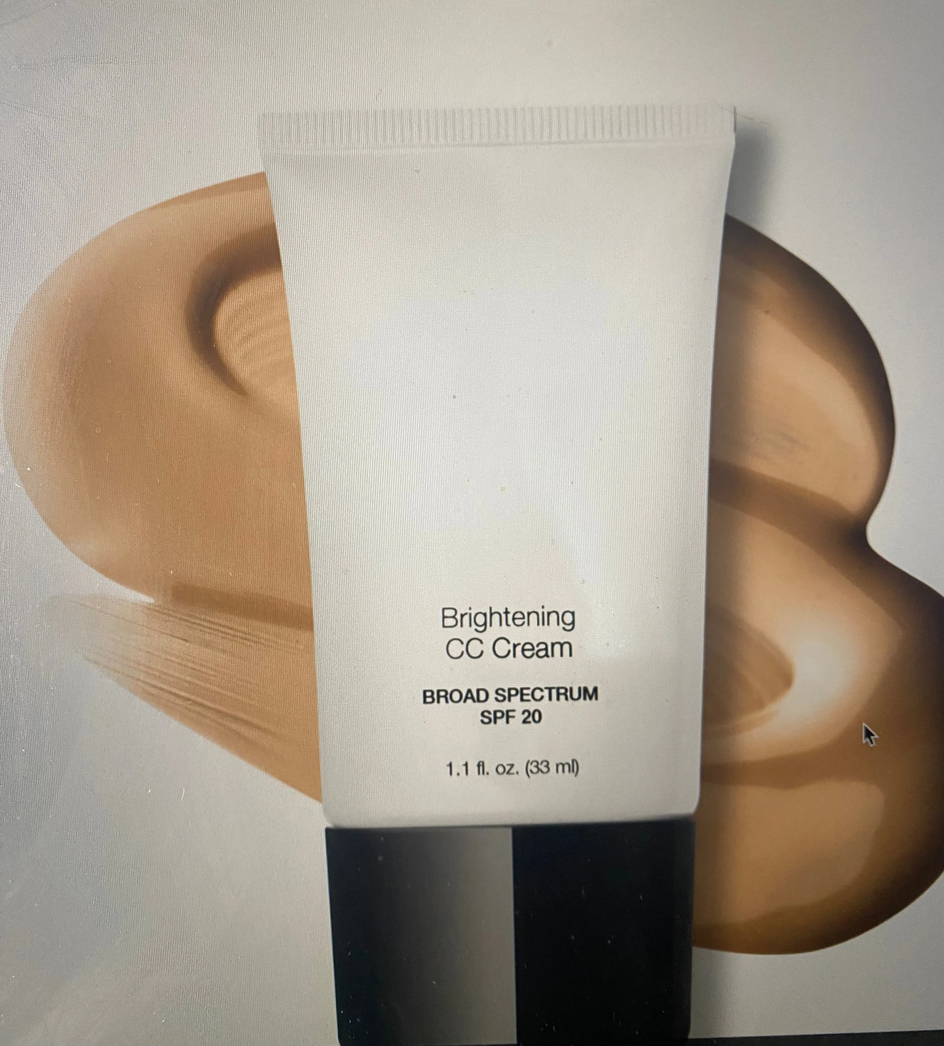 Brightening CC Cream with Broad Spectrum SPF 20