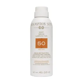 Broad Spectrum SPF 50 Continuous Mist Sunscreen