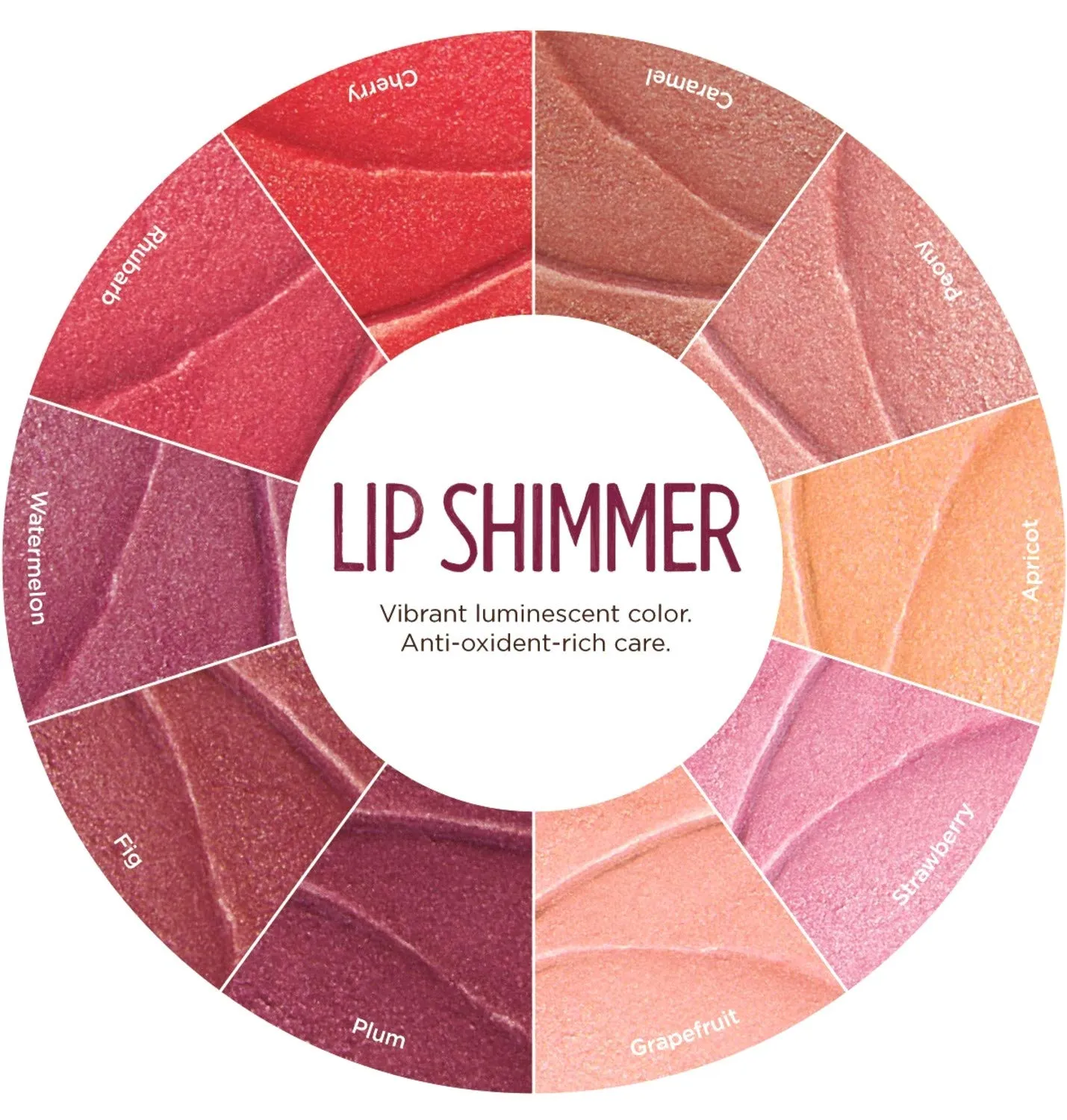 Burt's Bees Lip Shimmer Champagne 0.09Oz