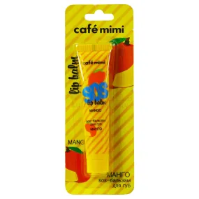 Cafe Mimi Sos Mango Lip Balm 15 ML