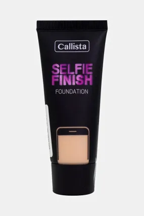 Callista Selfie Finish Foundation 121 - Porcelain