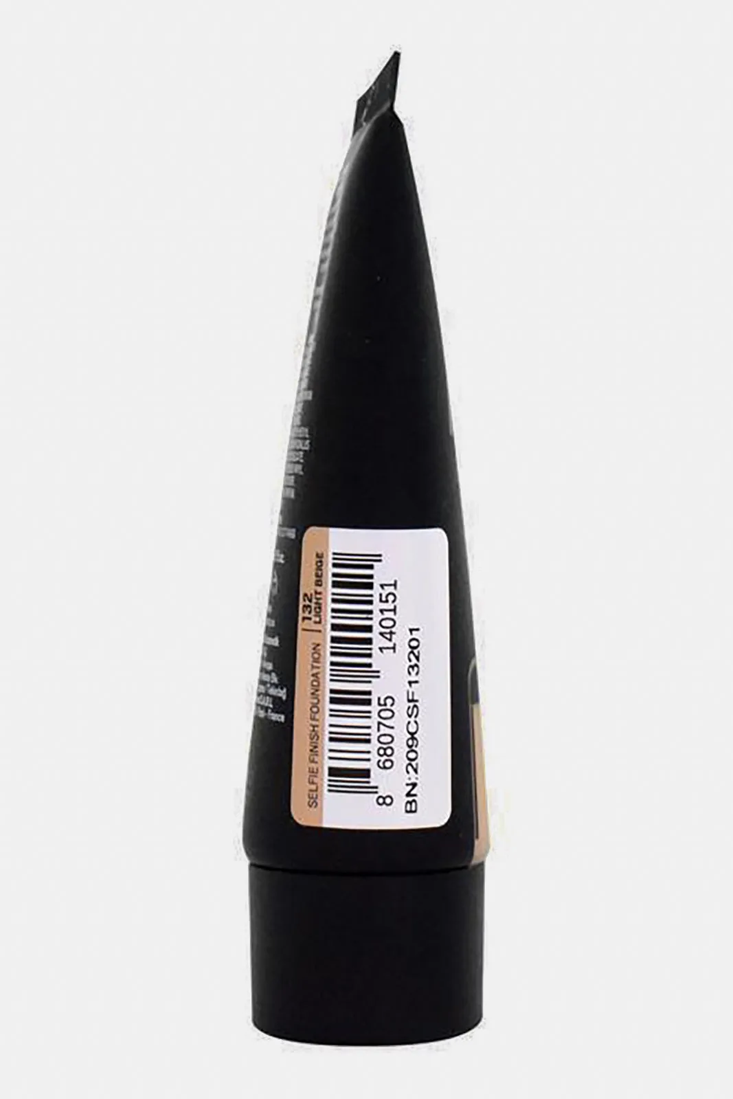 Callista Selfie Finish Foundation 132 - Light Beige