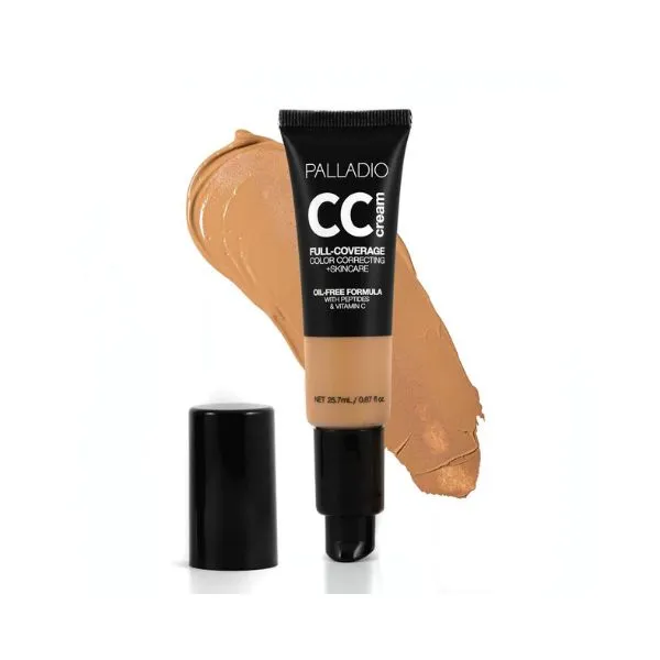 CC Cream Full-Coverage