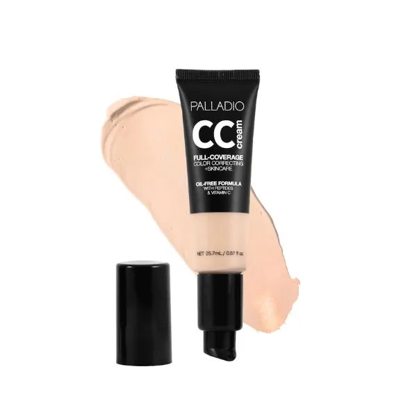 CC Cream Full-Coverage