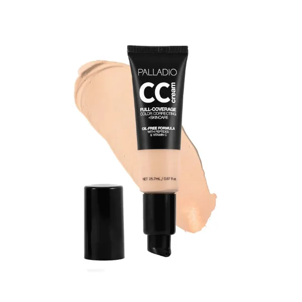 CC Cream Full-Coverage