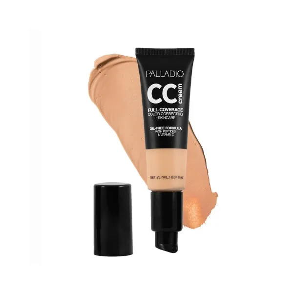 CC Cream Full-Coverage