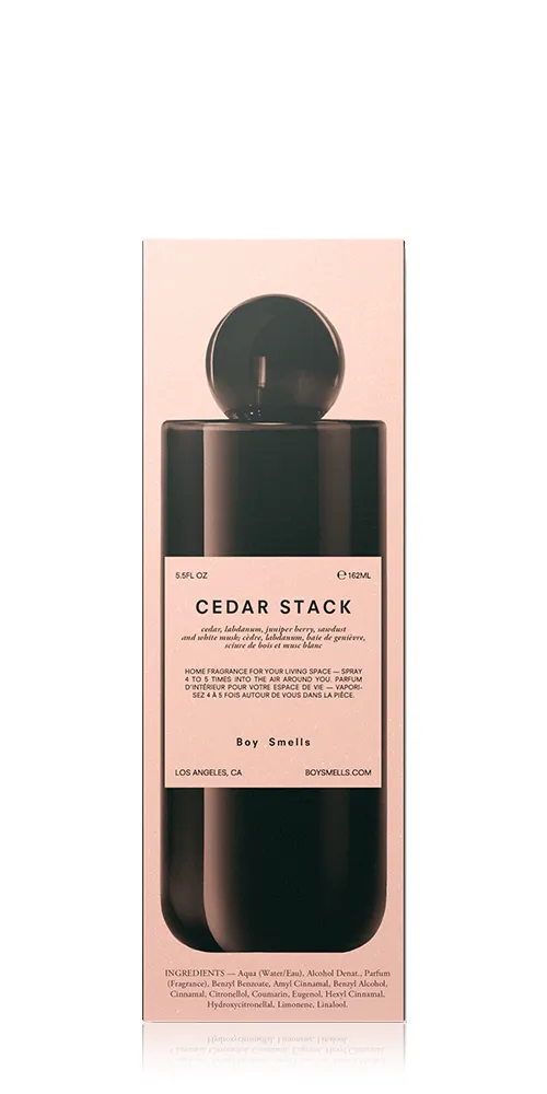 Cedar Stack Room Spray