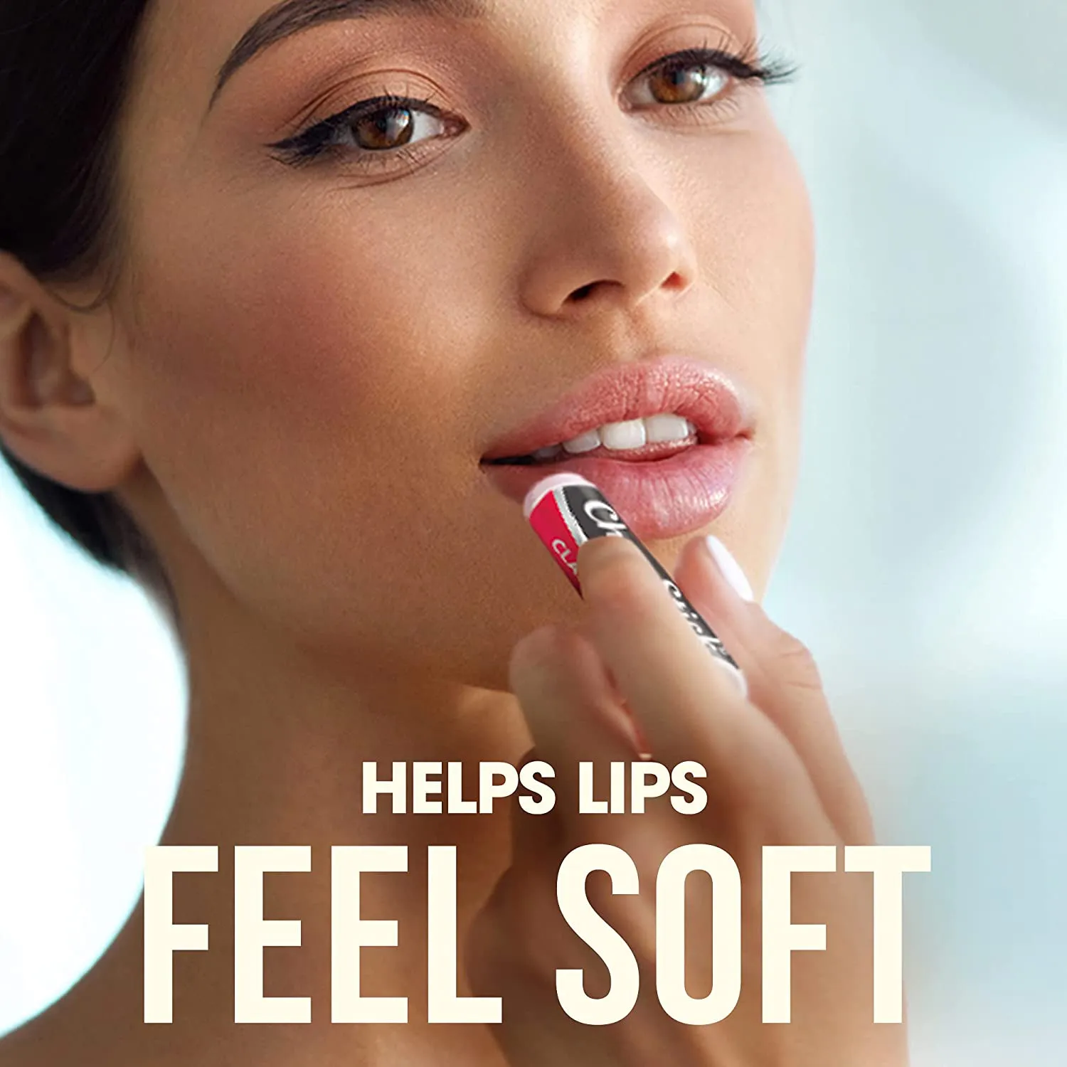 Chapstick Classic Cherry Lip Balm Tube, Flavored Lip Balm for Lip Care on Chafed, Chapped or Cracked Lips, Cherry, Red, 0.15 Oz (Pack of 3)