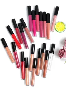 Charm Pink Lip Gloss