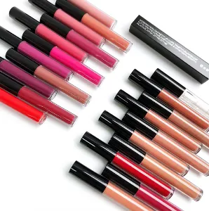 Charm Pink Lip Gloss