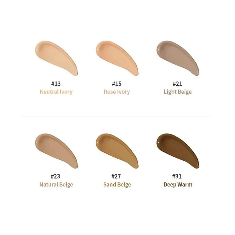 Cica Clearing BB Cream (30ml) (6 Colours)