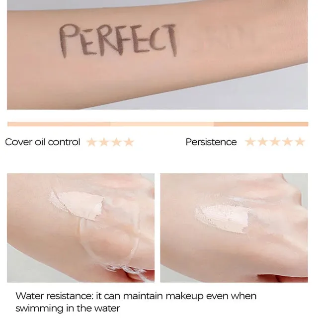 CINDIYNAL Gold Tube Foundation Small Concealer