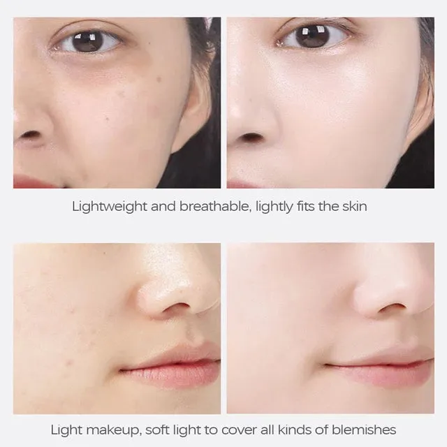 CINDIYNAL Gold Tube Foundation Small Concealer