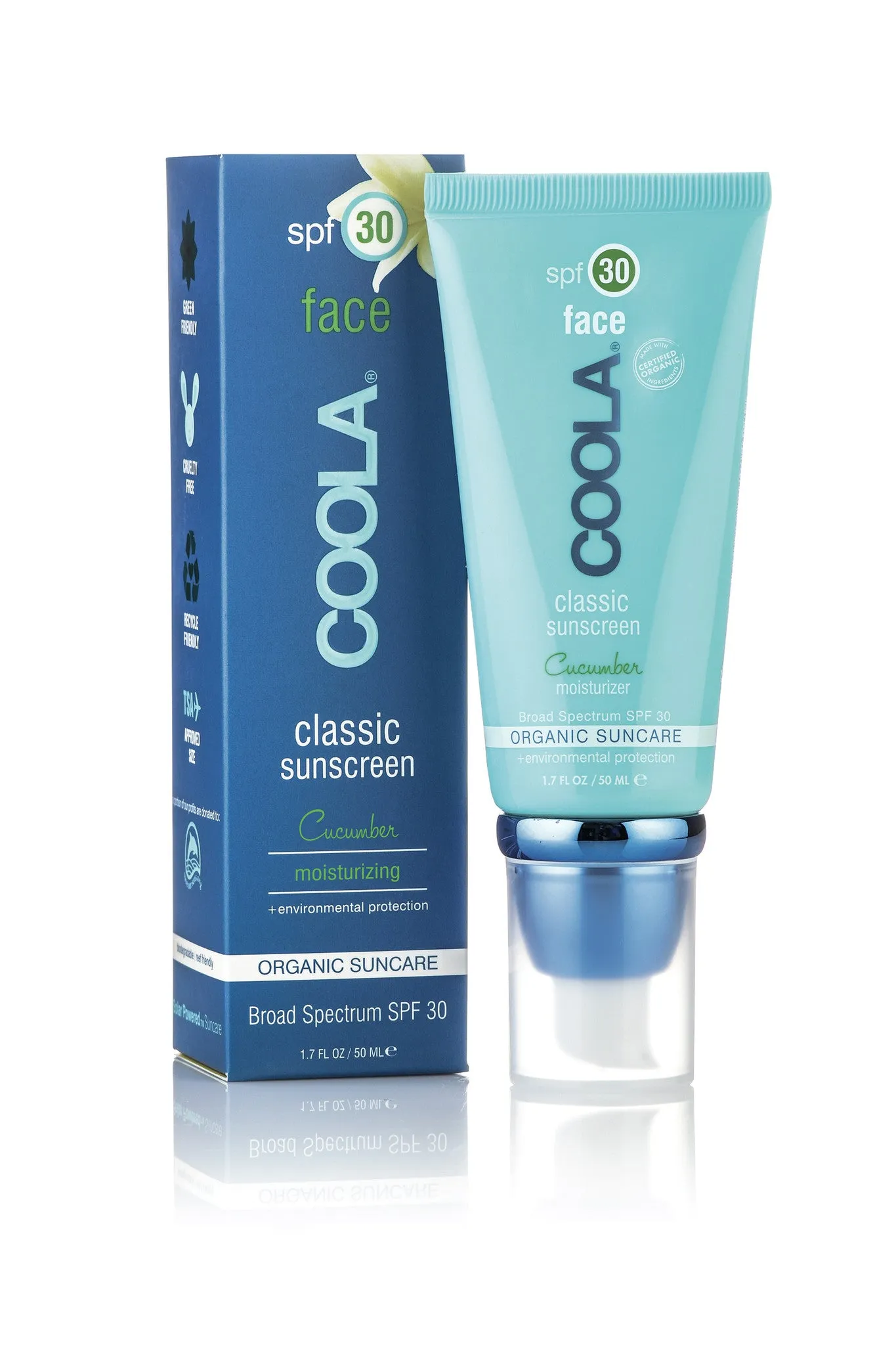 Classic Face SPF 30 Moisturizer (50 ml)