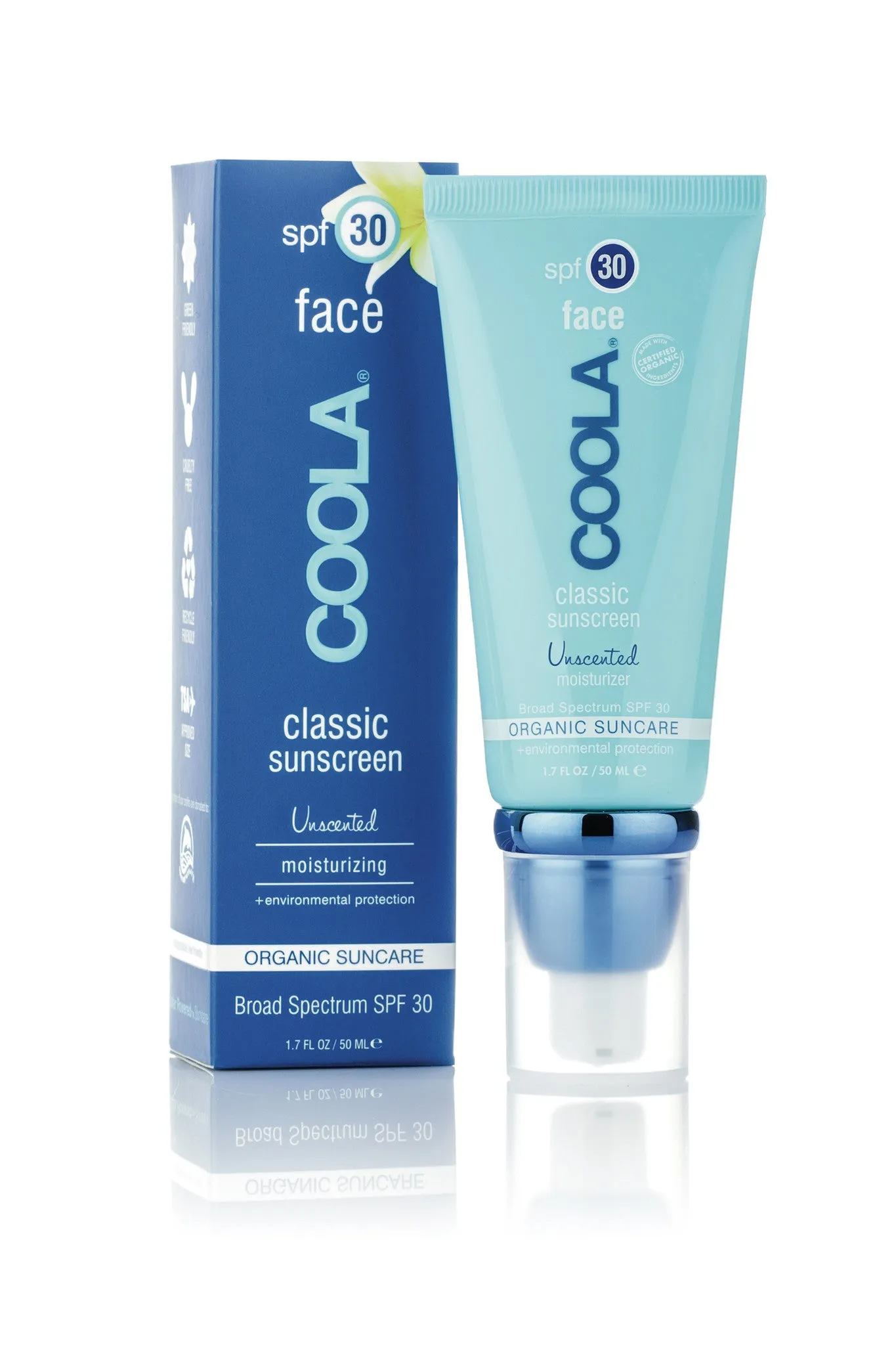 Classic Face SPF 30 Moisturizer (50 ml)