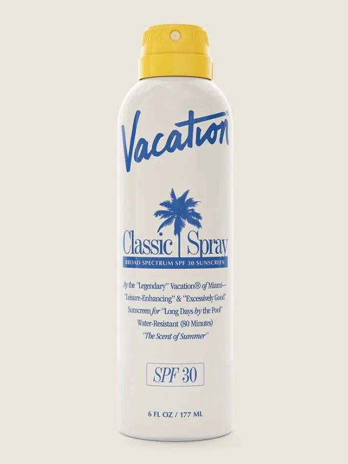 CLASSIC SPRAY SPF 50