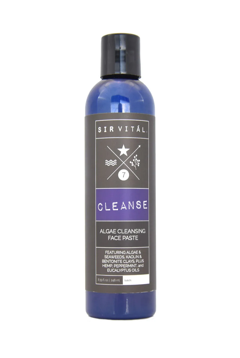 CLEANSE (Facial Cleanser) by Sir Vitál