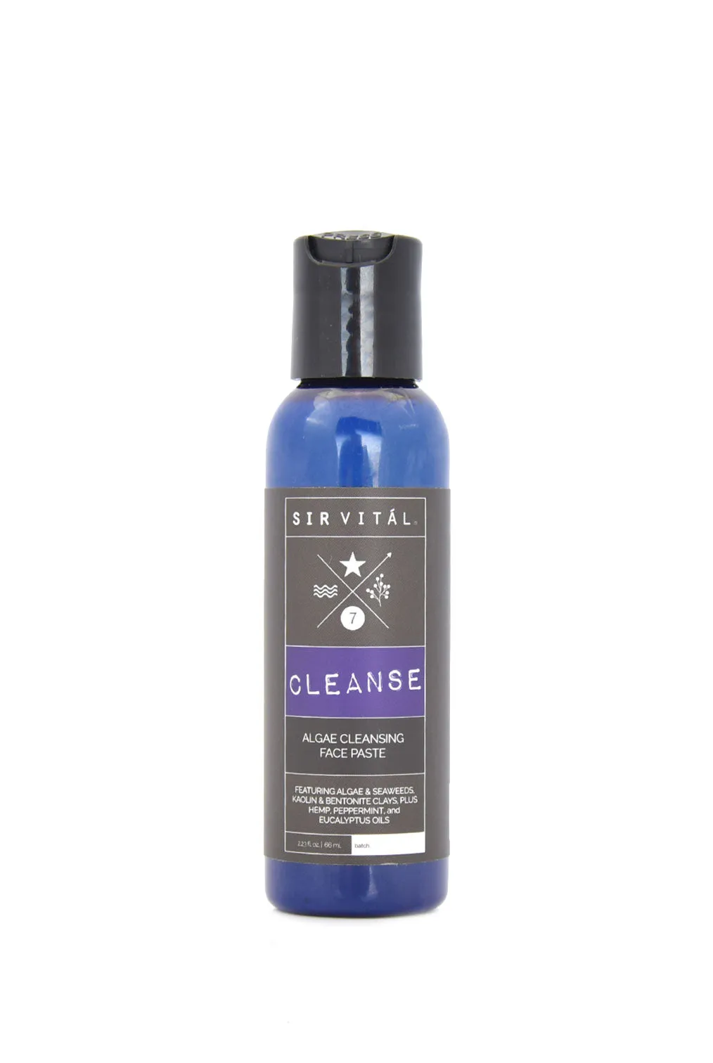 CLEANSE (Facial Cleanser) by Sir Vitál