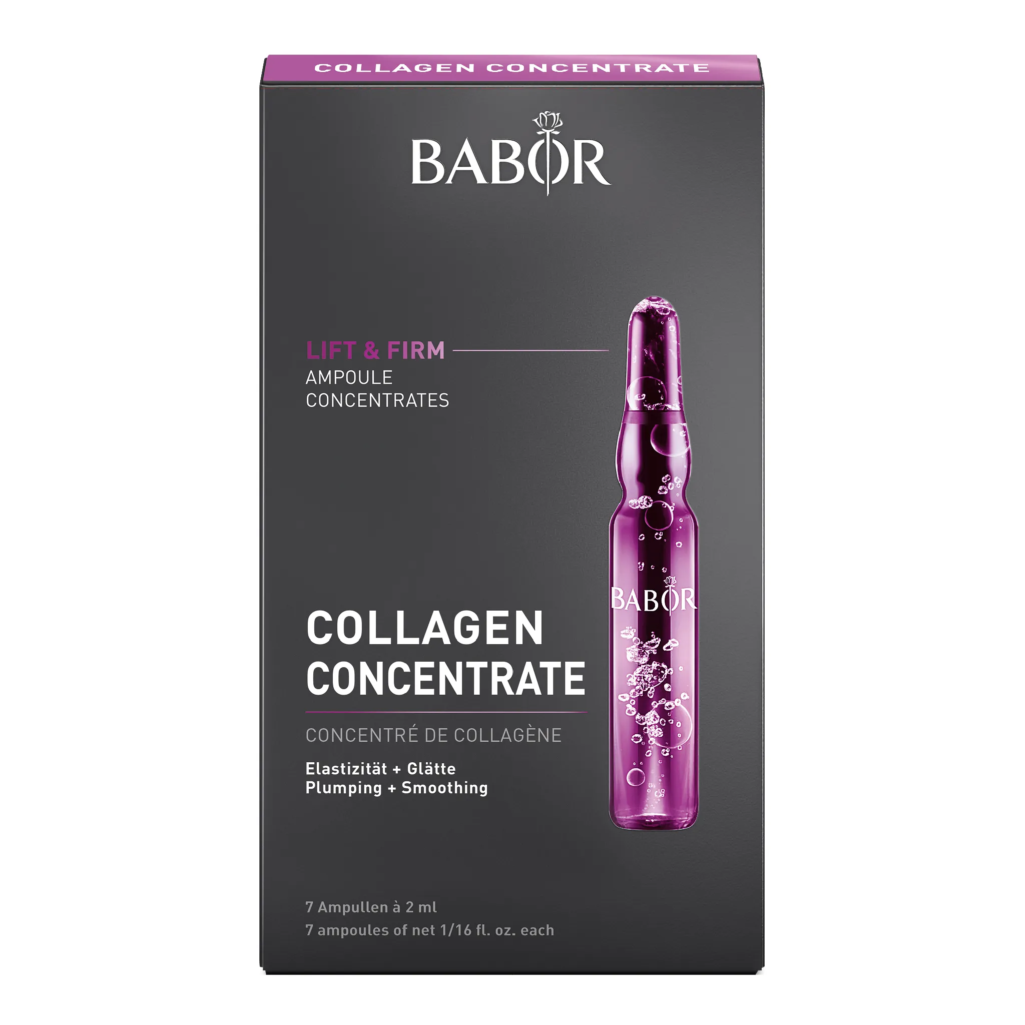 Collagen Concentrate Ampoule Serum Concentrates