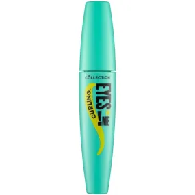 Collection Cosmetics Eyes On Me Curling Mascara Black 8ml