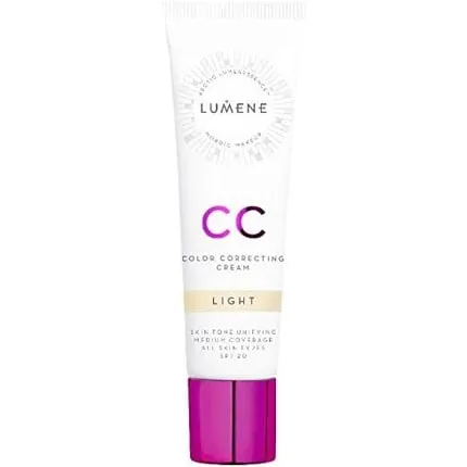 Color correcting cream Spf20 Primer Cc Light, Lumene