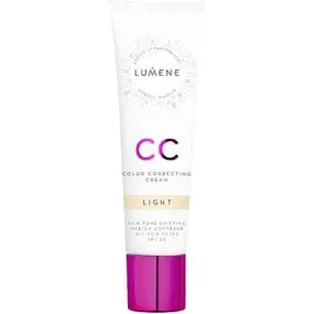 Color correcting cream Spf20 Primer Cc Light, Lumene