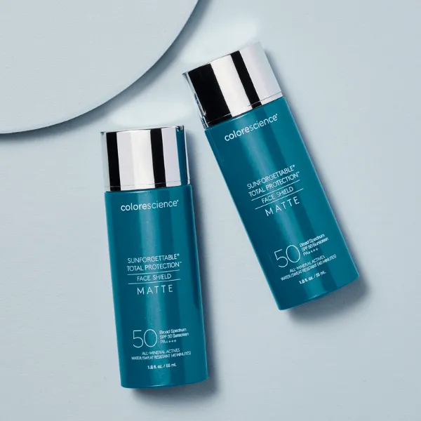 Colorescience Sunforgettable Total Protection Face Shield Matte SPF 50 55ml