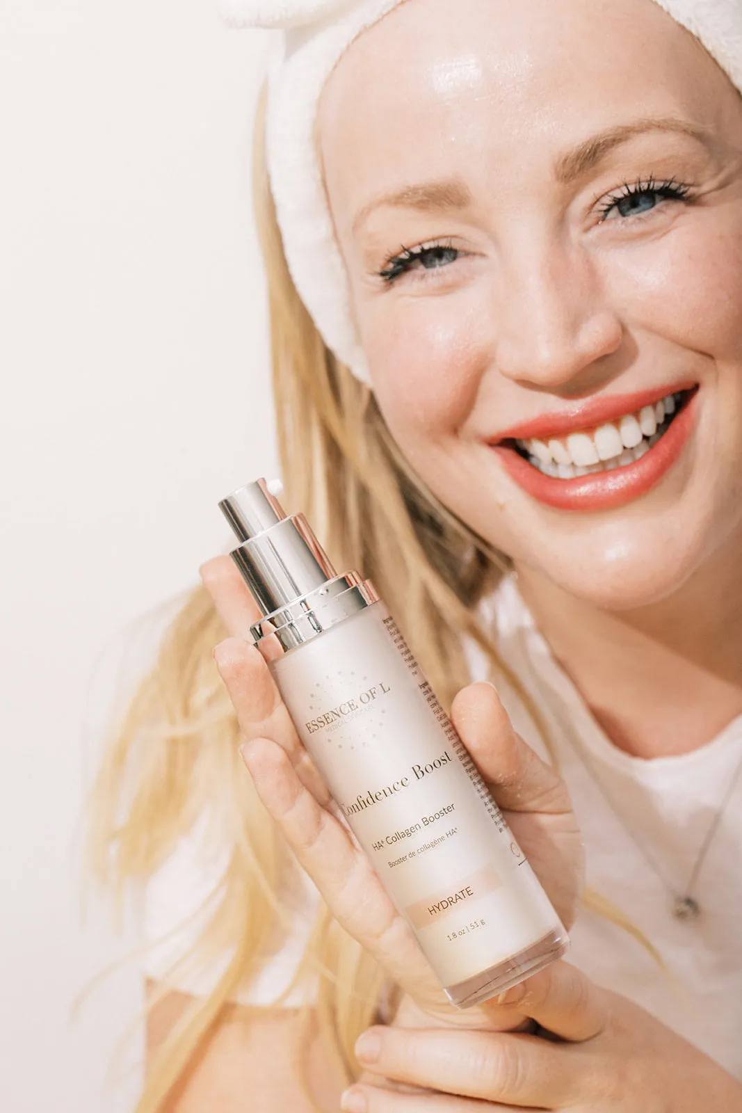 Confidence Boost- Hyaluronic Acid Hydrating Serum