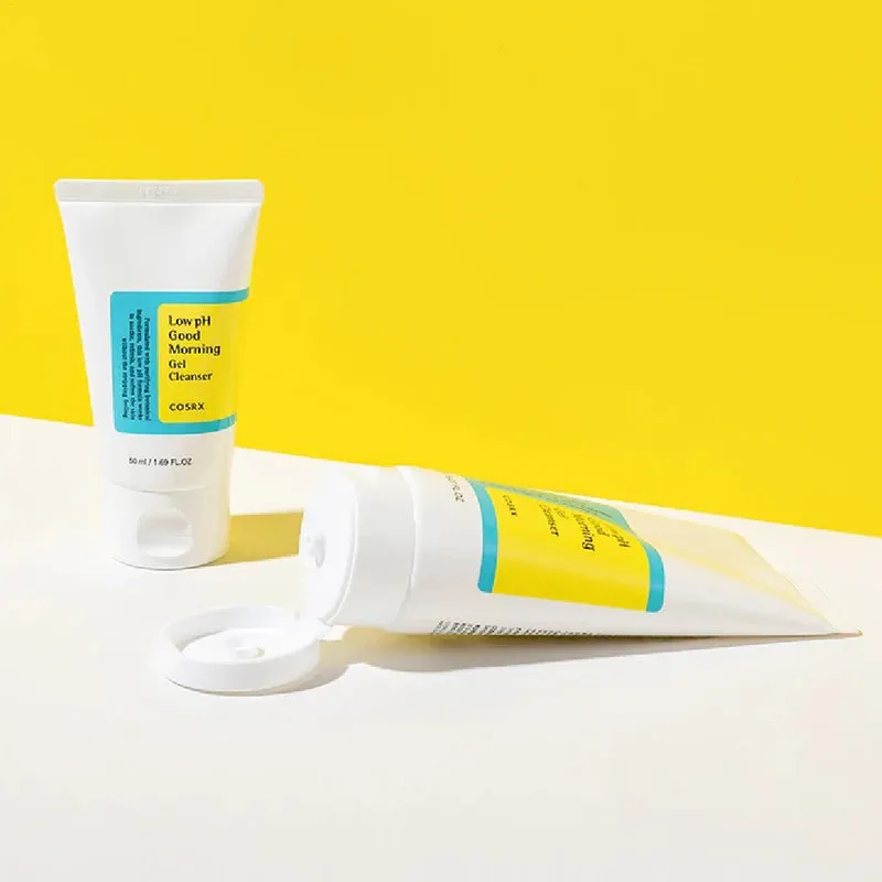 COSRX Low-pH Good Morning Gel Cleanser 150ml x 1pc