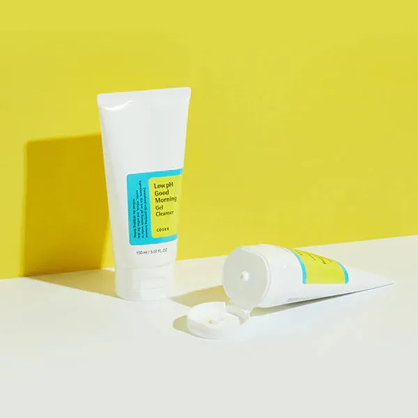 COSRX Low-pH Good Morning Gel Cleanser 150ml x 1pc