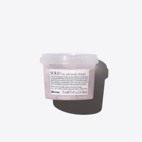Davines Solu Sea Salt Scrub Cleanser