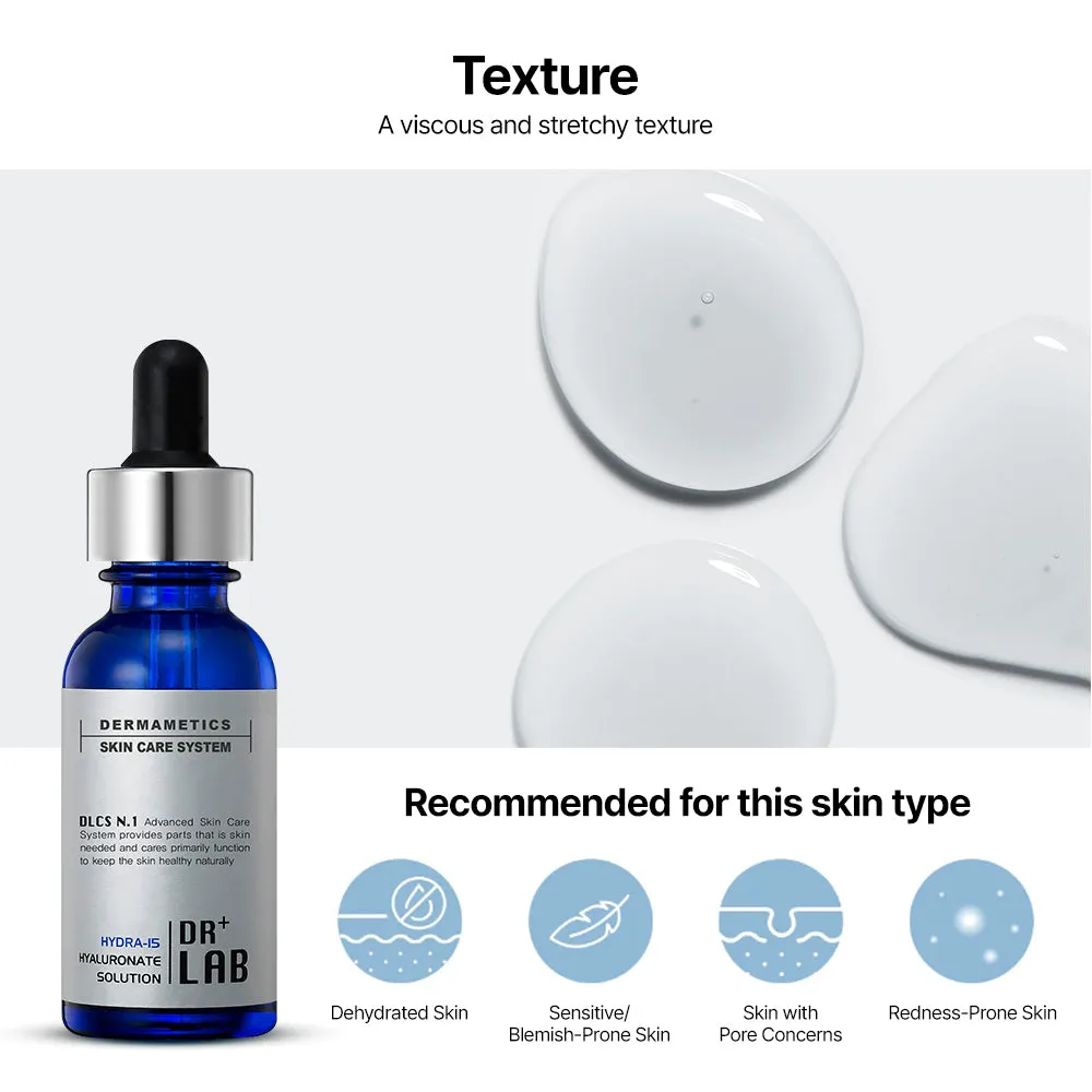DR LAB Hydra-15 Soothing Solution