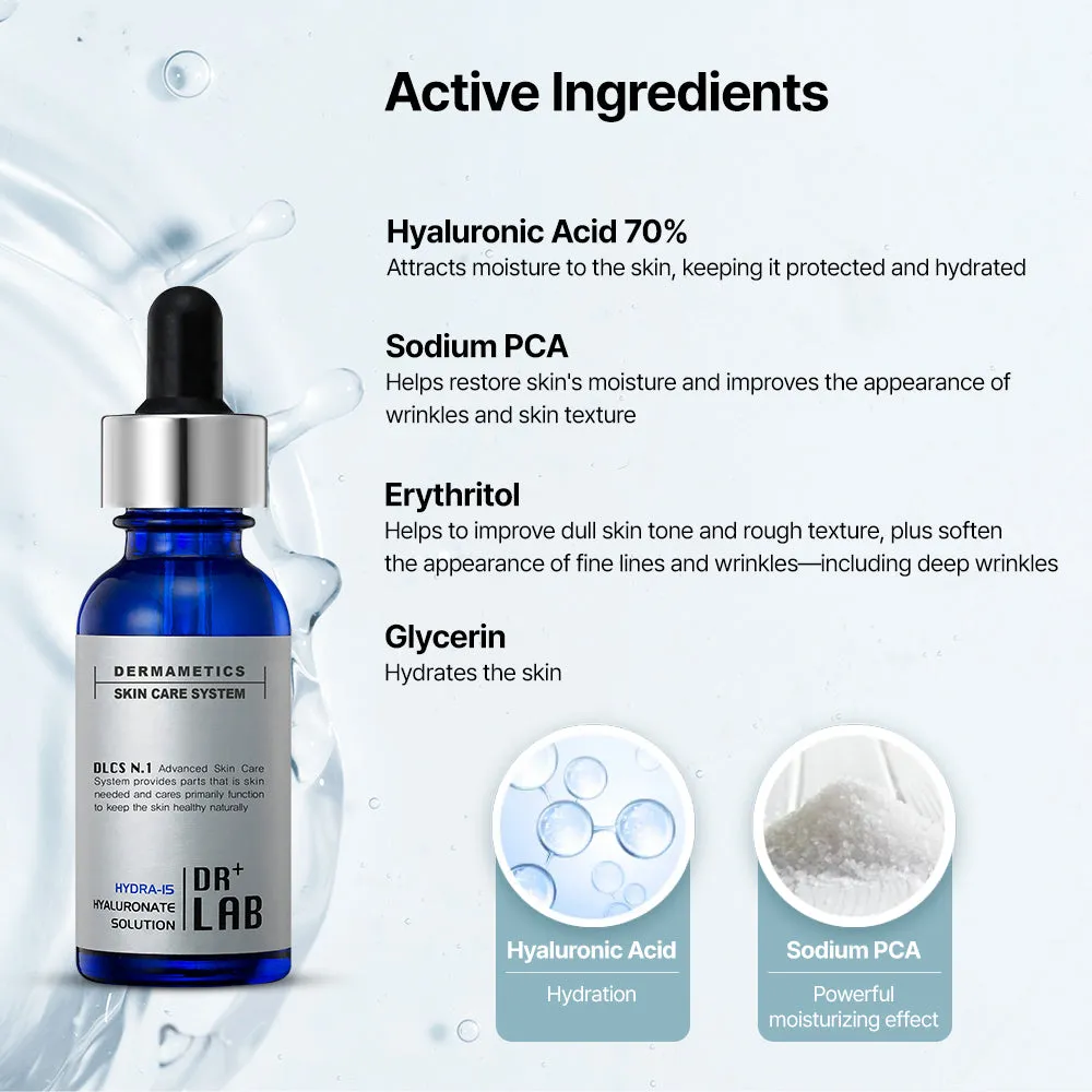 DR LAB Hydra-15 Soothing Solution