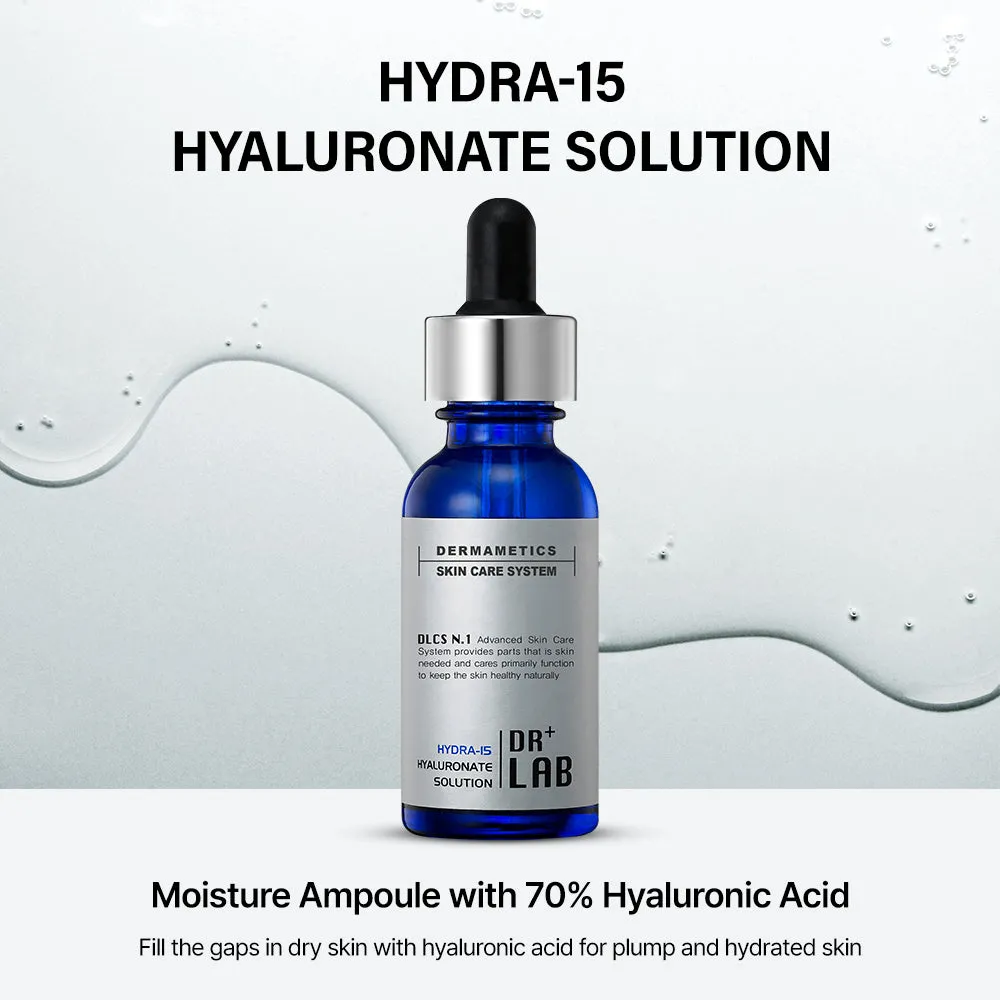 DR LAB Hydra-15 Soothing Solution