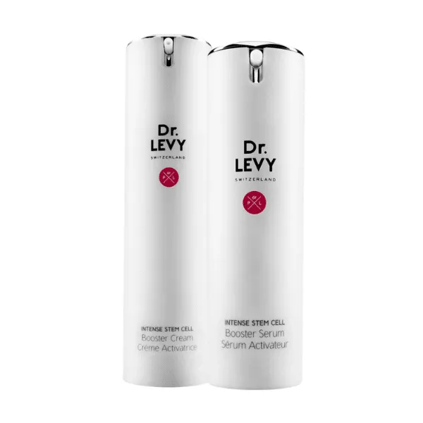 Dr. Levy Booster Cream & Serum Set