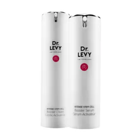 Dr. Levy Booster Cream & Serum Set
