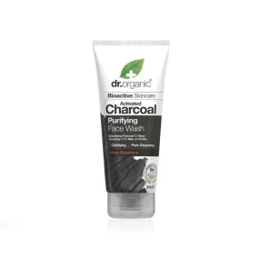 Dr Organic Charcoal Face Wash 200ml