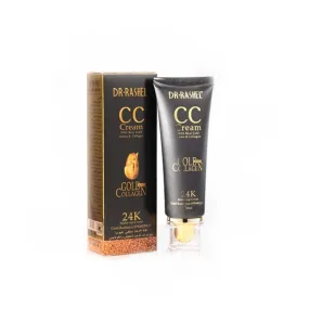 Dr Rashel 24K CC Cream Gold & Collagen, 50ml