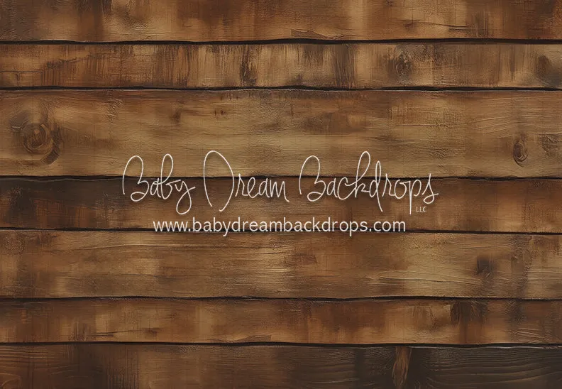 Dreamscape Warm Planks Floor (CC)