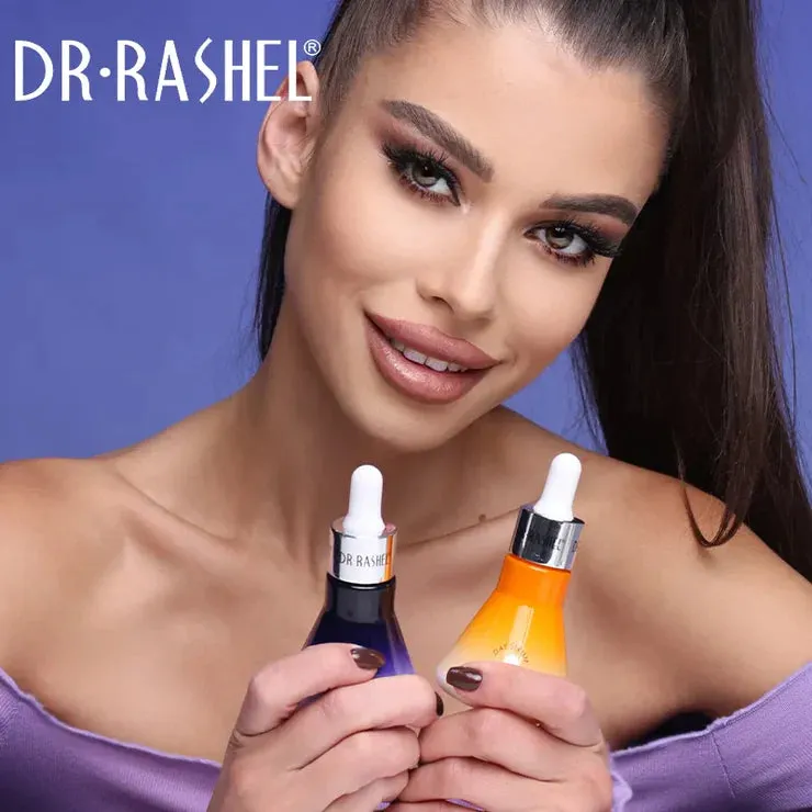Dr.Rashel Vitamin C & Rentinol Day & Night Face Serum - Pack Of 2 DRL-1724