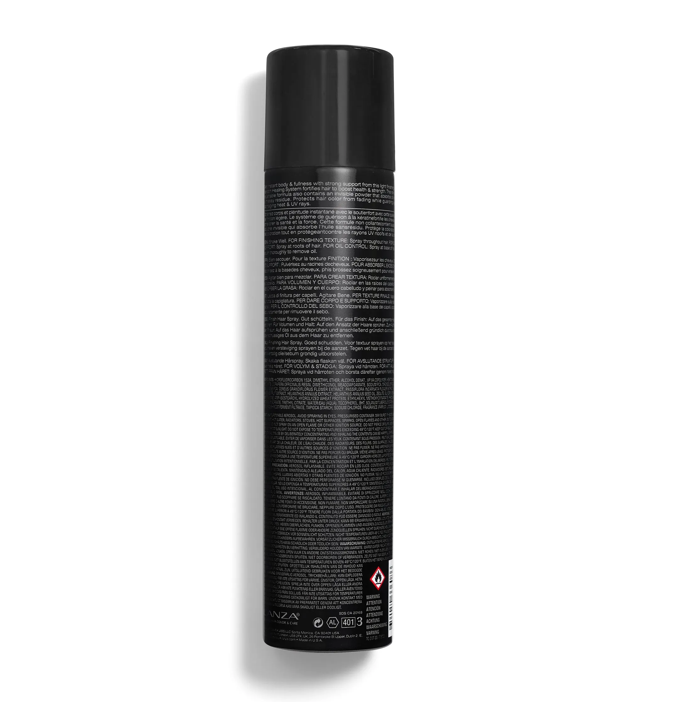 Dry Texture Spray