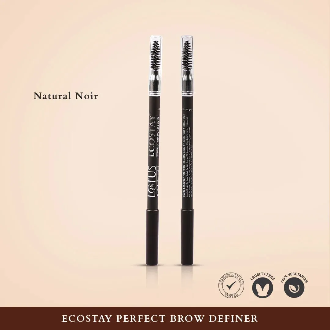 Ecostay Perfect Brow Definer BD-01 Choco Brown