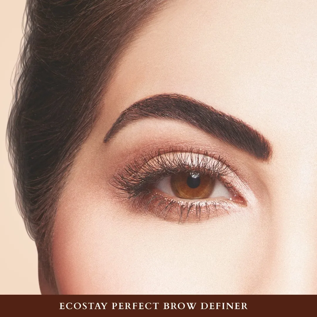 Ecostay Perfect Brow Definer BD-01 Choco Brown