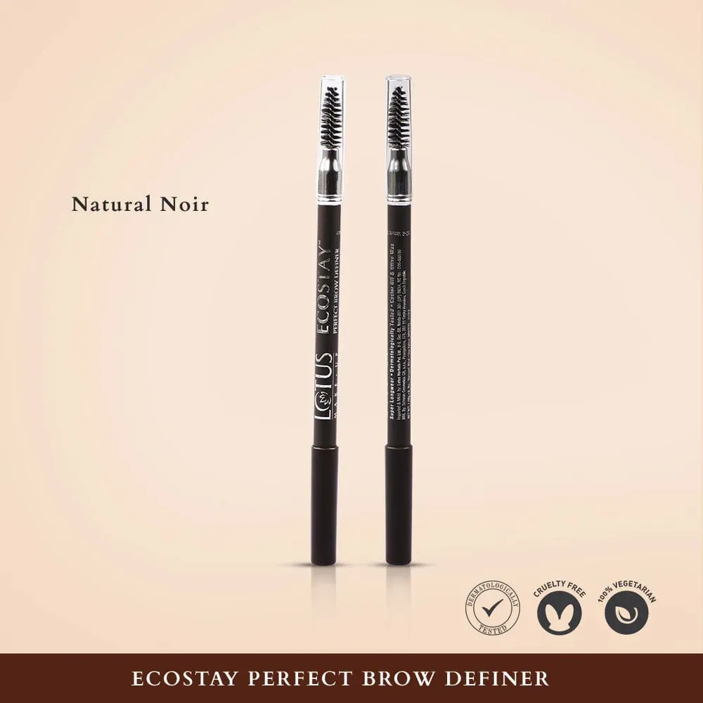 Ecostay Perfect Brow Definer BD-01 Choco Brown