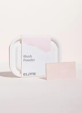 Elate Blush Powder — Dew