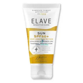 Elave Sensitive Sun SPF50 - 200ml