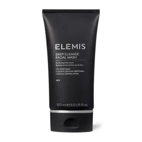 Elemis Deep Cleanse Facial Wash - Purifying Daily Wash for Men